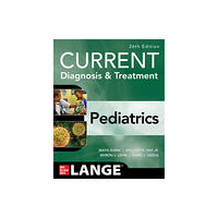 McGraw-Hill Education CURRENT Diagnosis & Treatment Pediatrics, Twenty-Sixth Edition (häftad, eng)