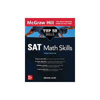 McGraw-Hill Education Top 50 SAT Math Skills, Third Edition (häftad, eng)