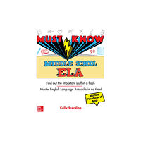 McGraw-Hill Education Must Know Middle School ELA (häftad, eng)