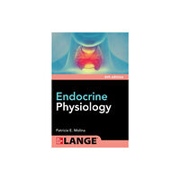 McGraw-Hill Education Endocrine Physiology, Sixth Edition (häftad, eng)