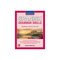 McGraw-Hill Education Spanish Grammar Drills, Premium Fourth Edition (häftad, eng)