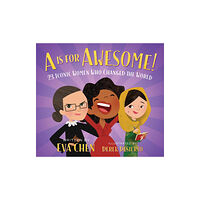 St Martin's Press A is for Awesome! (bok, board book, eng)