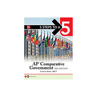 McGraw-Hill Education 5 Steps to a 5: AP Comparative Government and Politics, Third Edition (häftad, eng)