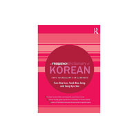 Taylor & francis ltd A Frequency Dictionary of Korean (häftad, eng)