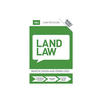 Taylor & francis ltd Q&A Land Law (häftad, eng)