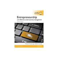 Pearson Education Limited Entrepreneurship and Effective Small Business Management, Global Edition (häftad, eng)