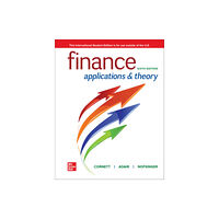 McGraw-Hill Education Finance: Applications and Theory ISE (häftad, eng)