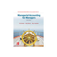 McGraw-Hill Education Managerial Accounting for Managers ISE (häftad, eng)