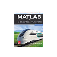 McGraw-Hill Education MATLAB for Engineering Applications ISE (häftad, eng)