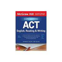 McGraw-Hill Education McGraw Hill Conquering ACT English, Reading, and Writing, Fifth Edition (häftad, eng)