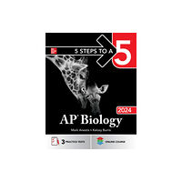 McGraw-Hill Education 5 Steps to a 5: AP Biology 2024 (häftad, eng)