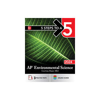 McGraw-Hill Education 5 Steps to a 5: AP Environmental Science 2024 (häftad, eng)