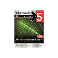 McGraw-Hill Education 5 Steps to a 5: AP Environmental Science 2024 Elite Student Edition (häftad, eng)