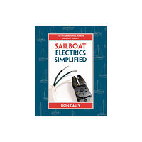 McGraw-Hill Education Sailboat Electrics Simplified (PB) (häftad, eng)