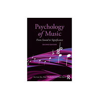 Taylor & francis ltd Psychology of Music (häftad, eng)