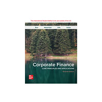 McGraw-Hill Education Corporate Finance: Core Principles and Applications ISE (häftad, eng)