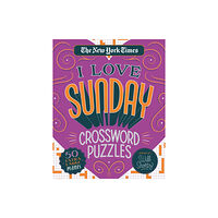 St. Martin's Publishing Group The New York Times I Love Sunday Crossword Puzzles (bok, spiral, eng)