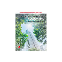 McGraw-Hill Education Financial & Managerial Accounting ISE (häftad, eng)