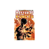 Marvel Comics Shang-chi: Master Of Kung-fu Omnibus Vol. 3 (inbunden, eng)