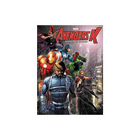 Marvel Comics Avengers K Book 5: Assembling The Avengers (häftad, eng)