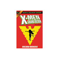 Marvel Comics X-men: Grand Design - Second Genesis (häftad, eng)