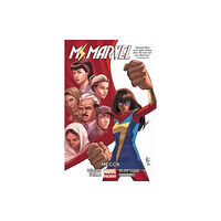 Marvel Comics Ms. Marvel Vol. 8: Mecca (häftad, eng)