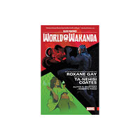 Marvel Comics Black Panther: World Of Wakanda (häftad, eng)