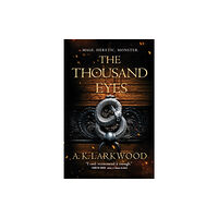 Tor Publishing Group The Thousand Eyes (häftad, eng)