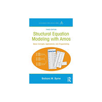 Taylor & francis ltd Structural Equation Modeling With AMOS (häftad, eng)