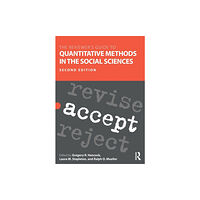 Taylor & francis ltd The Reviewer’s Guide to Quantitative Methods in the Social Sciences (häftad, eng)