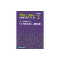 Pearson Education Limited Target Grade 7 AQA GCSE (9-1) Combined Science Intervention Workbook (häftad, eng)