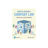 Pearson Education Limited Smith & Keenan's Company Law (häftad, eng)