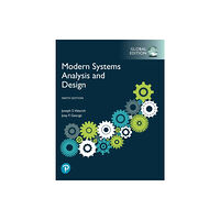 Pearson Education Limited Modern Systems Analysis and Design, Global Edition (häftad, eng)