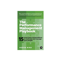 Pearson Education Limited The Performance Management Playbook (häftad, eng)