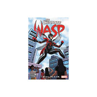 Marvel Comics The Unstoppable Wasp: Unlimited Vol. 2 (häftad, eng)