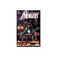 Marvel Comics Avengers By Jason Aaron Vol. 3: War Of The Vampire (häftad, eng)