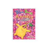 First Second Blue, Barry & Pancakes: Escape from Balloonia (inbunden, eng)