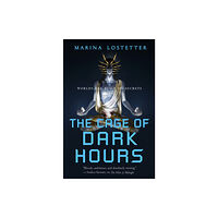 St Martins Pr The Cage of Dark Hours (häftad, eng)