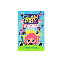 St Martin's Press Glam Prix Racers (inbunden, eng)