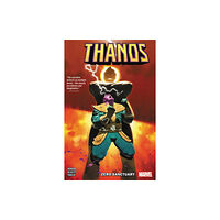 Marvel Comics Thanos: Zero Sanctuary (häftad, eng)