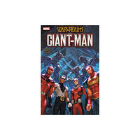 Marvel Comics War Of The Realms: Giant-man (häftad, eng)