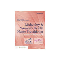 Jones and Bartlett Publishers, Inc Midwifery  &  Women's Health Nurse Practitioner Certification Review Guide (inbunden, eng)