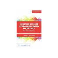 Jones and Bartlett Publishers, Inc Health Sciences Literature Review Made Easy (inbunden, eng)