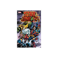 Marvel Comics Starjammers (häftad, eng)