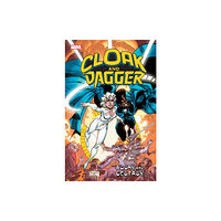 Marvel Comics Cloak and Dagger: Agony and Ecstasy (häftad, eng)