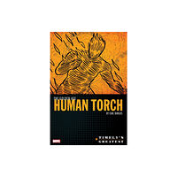 Marvel Comics Timely's Greatest: The Golden Age Human Torch By Carl Burgos Omnibus (inbunden, eng)