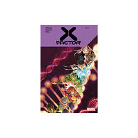 Marvel Comics X-Factor by Leah Williams Vol. 1 (häftad, eng)