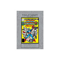 Marvel Comics Marvel Masterworks: Captain America Vol. 12 (inbunden, eng)