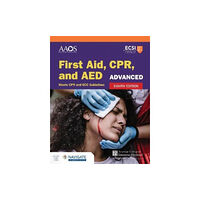 Jones and Bartlett Publishers, Inc Advanced First Aid, CPR, and AED (häftad, eng)