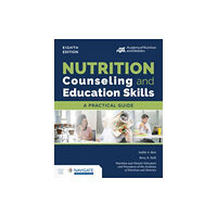 Jones and Bartlett Publishers, Inc Nutrition Counseling and Education Skills:  A Practical Guide (häftad, eng)